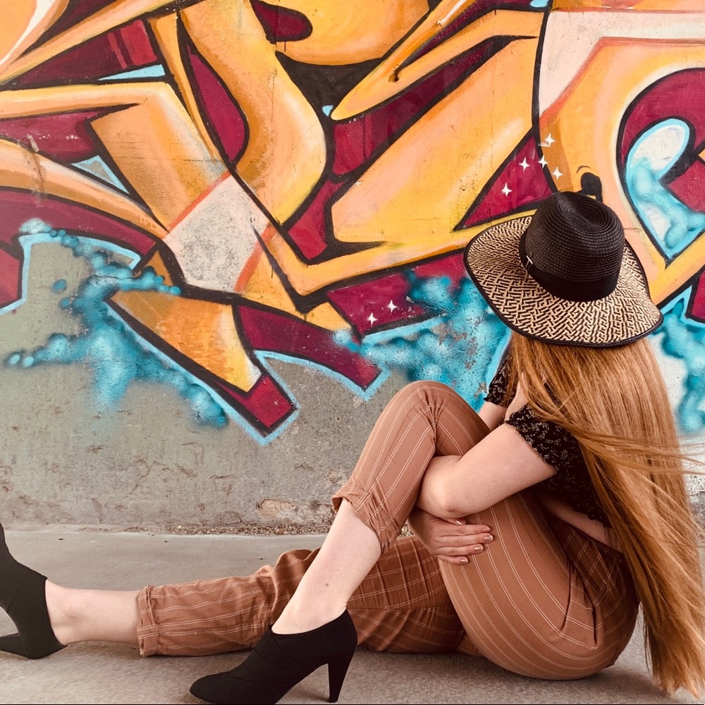 Meet your Posher, Maddison